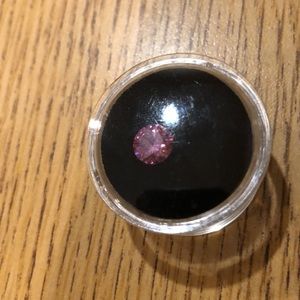 1.2 pink rare loose diamond pls send shipping label if interested